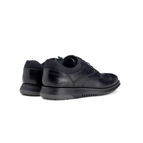 Gino Paoli Ronin Black Casuals