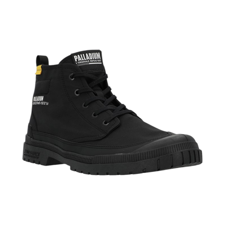 Palladium Sp20 Hi Tech Black
