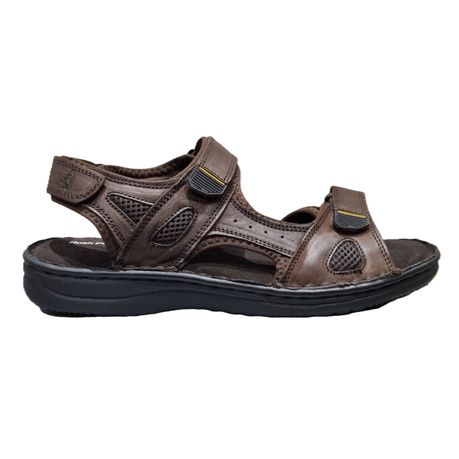 Hush Puppies Sandal Otiss Brown