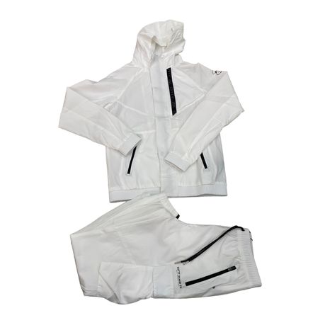 Cutty Tracksuit Nimbus Crush Cargo White