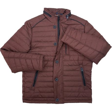 Jonathan D Murphy Jacket Brick