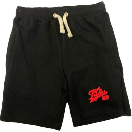Fubu Bermuda Hamilton Black Shorts