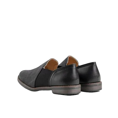 Hush Puppie Ladies Tymeria Black