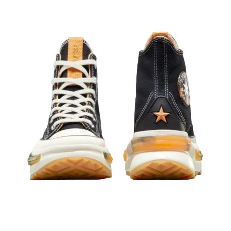 Converse Run Star Legacy Cx Hi Black And White