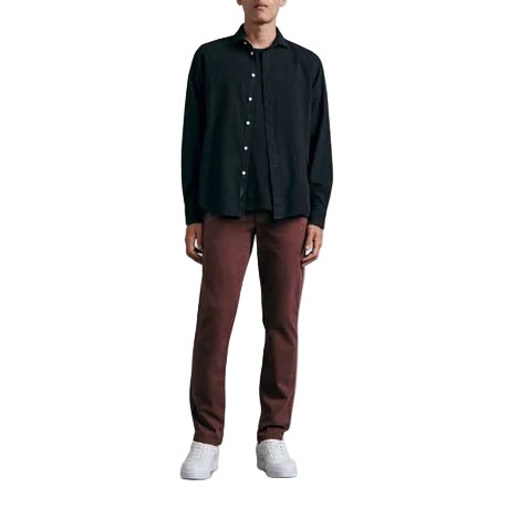 Jonathan D Chino Norway Cognac Burgandy