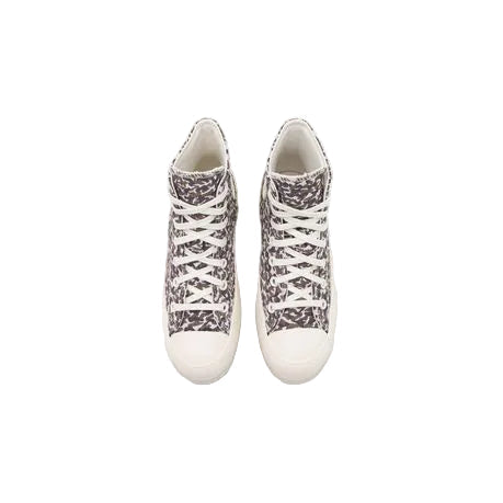 Converse Chuck Taylor All Star Lugged 2.0 Hi Camo Sand Dune Cream