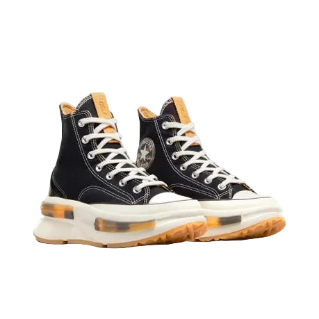 Converse Run Star Legacy Cx Hi Black And White