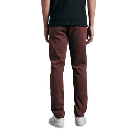 Jonathan D Chino Norway Cognac Burgandy