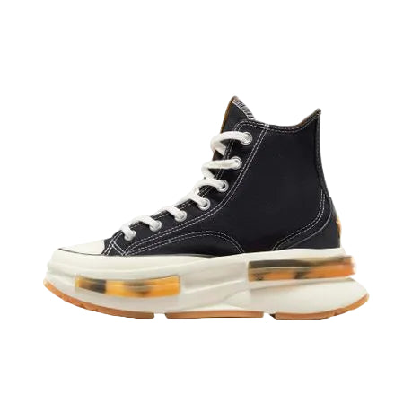 Converse Run Star Legacy Cx Hi Black And White