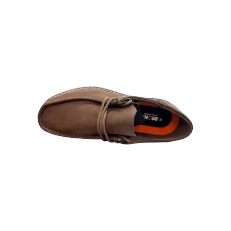 Bronx Casual Shoe Sunnyvale Brown
