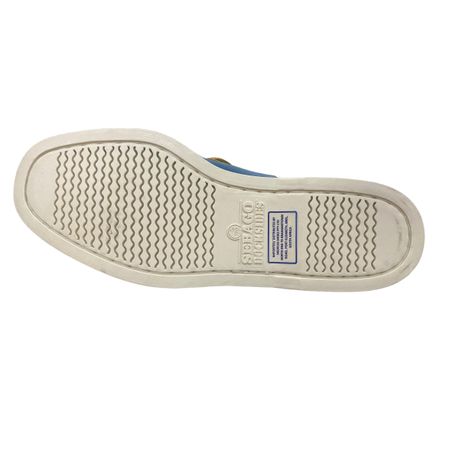 Sebago Docksides Spinnaker Wax