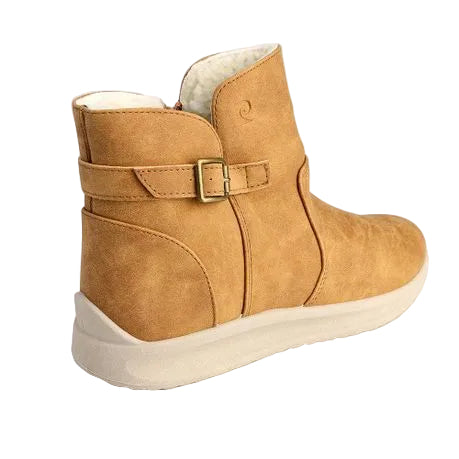 Pierre Cardin Karren Camel Boot