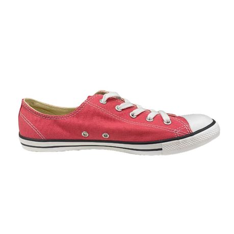 Converse Allstar Dainty Low Coral