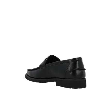Gino Paoli Mens Royce Black Shoe