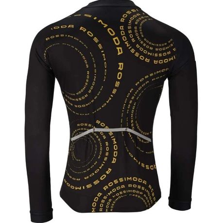 Rossimoda Cycling Tee Longsleeve Santiago