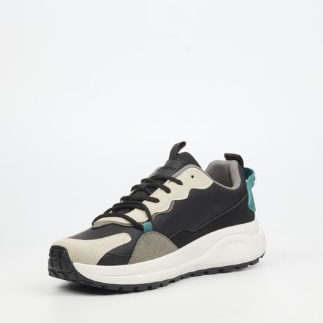Urbanart Redo 4 Sneakers Grey Multi
