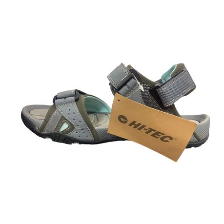 Hi-Tec Sandals Ula Grey