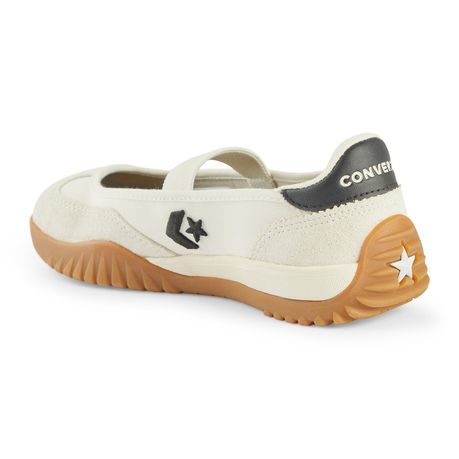 Converse Run Star Trainer Ballet Flat Slip On