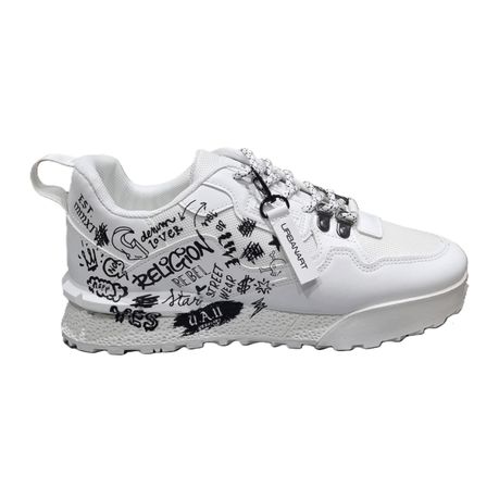 Urbanart Play 1 Print White