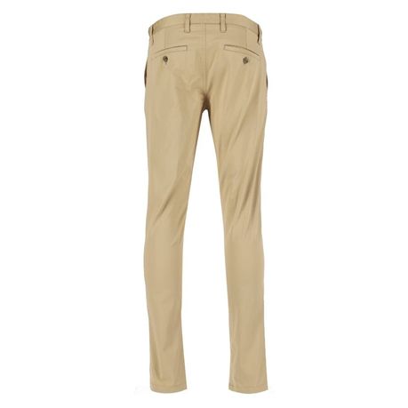Polo Chino Milano Straight Leg Khaki