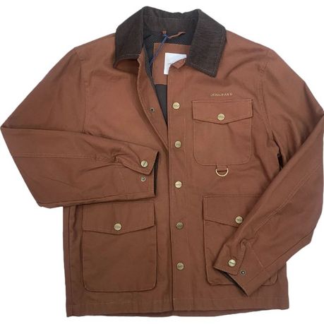 Jonathan D Caleb Brick Jacket