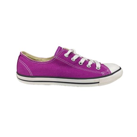 Converse Allstar Dainty Low Violet