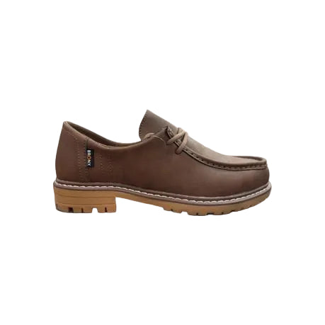 Bronx Casual Shoe Sunnyvale Brown