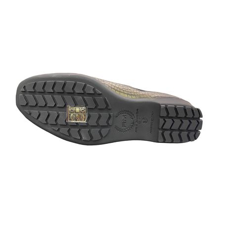Rossimoda Cayenne Serpente Black Boot