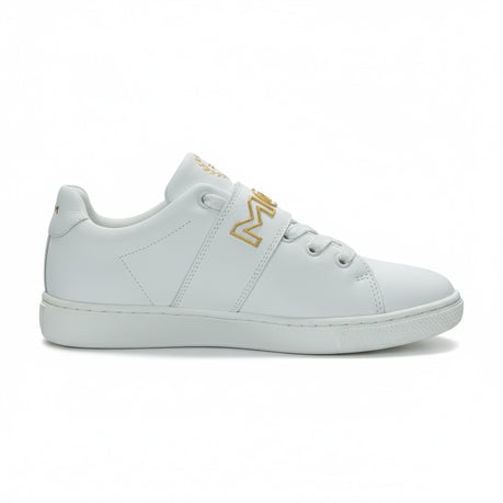Rossimoda Sneaker Low Christiano White/Gold