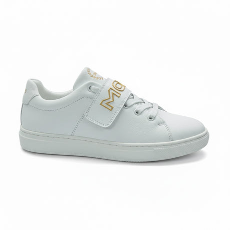 Rossimoda Sneaker Low Christiano White/Gold