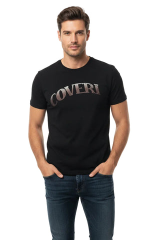 Enrico Coveri T-Shirt Black
