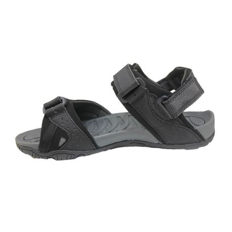 Hi-Tec Sandals Ula Black/Charcoal/Cool Grey