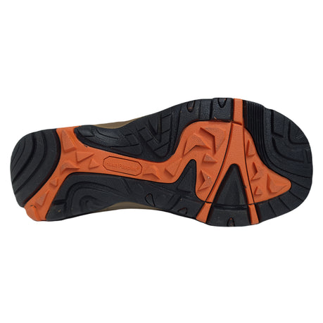 Hush Puppies Sandal Smokey Brown