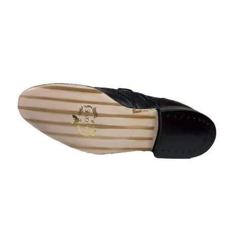 Saxone Formal Shoe 32005 Black