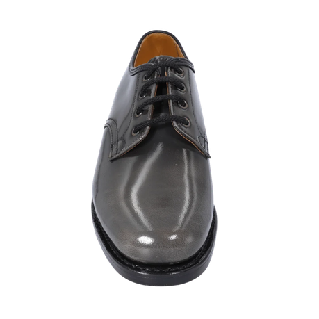 Saxone Formal Shoe 32001 Grey