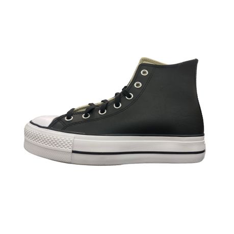 Converse All Star Lift Hi Leather Platform