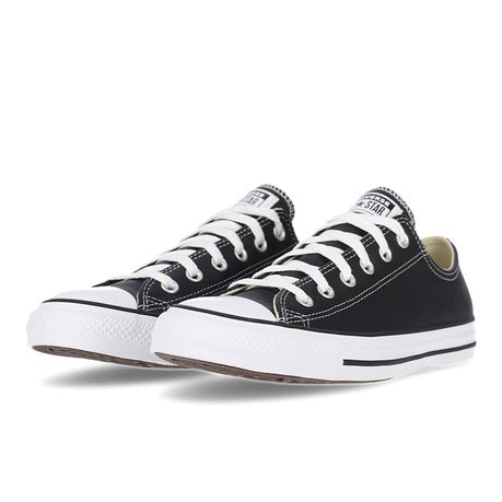 Converse Chuck Taylor Low Black