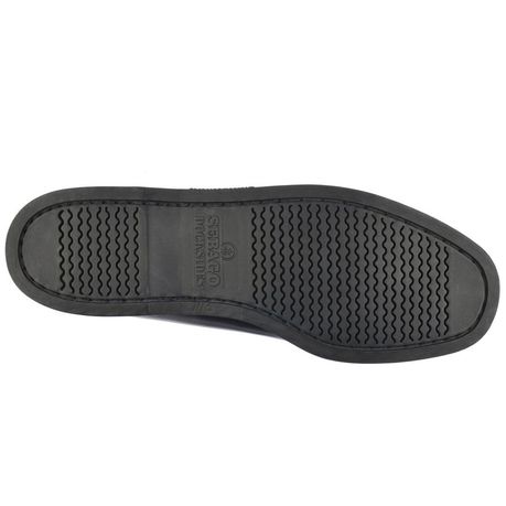 Sebago Docksides Portland Black