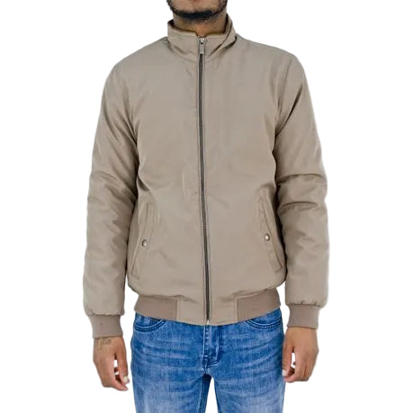 Jonathan D Thomas Jacket Taupe