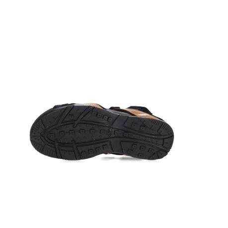 Hi-Tec Sandals Ula Tan/Black
