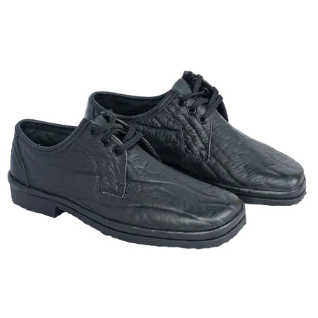 Grasshopper Leather Black