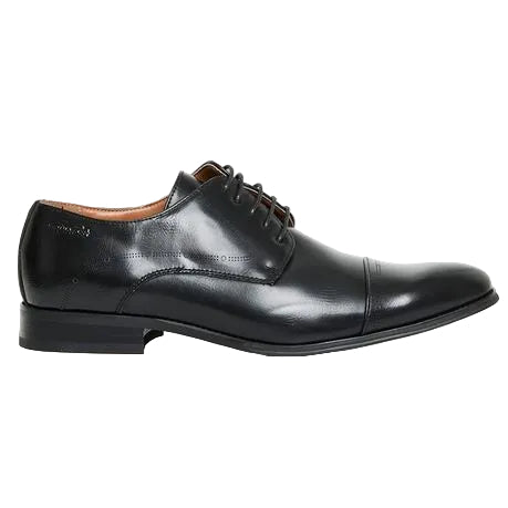Gino Paoli Gerson Formal Shoe Black