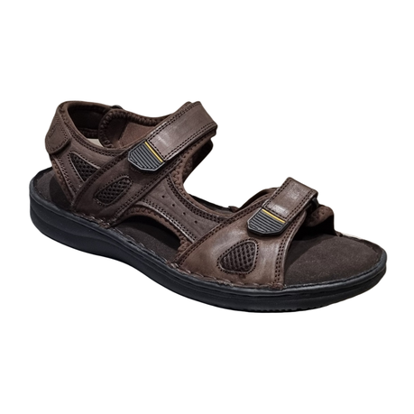 Hush Puppies Sandal Otiss Brown