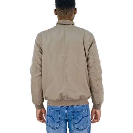 Jonathan D Thomas Jacket Taupe