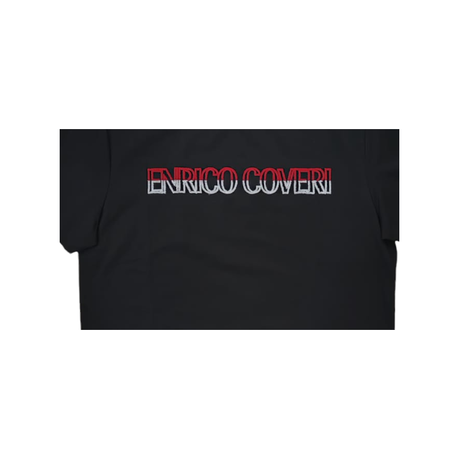 Enrico Coveri T-Shirt Black