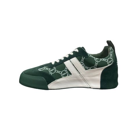 Rossimoda Sneaker Verde Olive