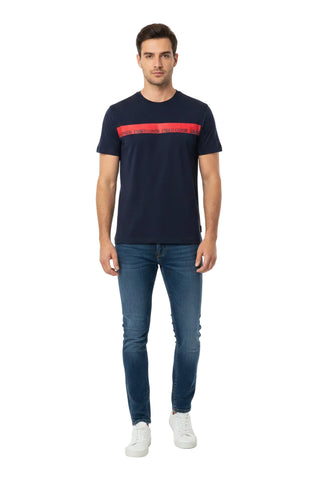 Enrico Coveri T-Shirt Navy