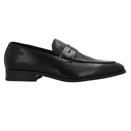 Gino Paoli Bledel Black Shoes