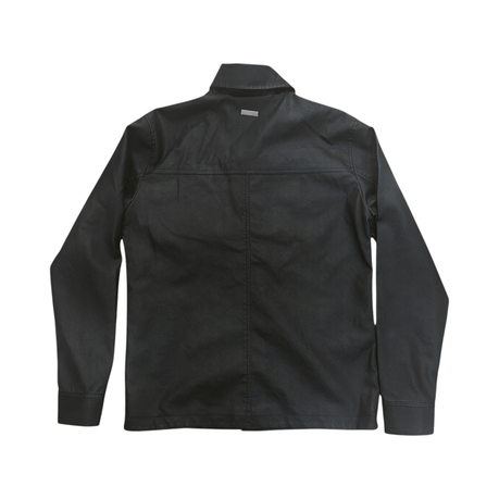 Jonathan D Ozzy Jacket Pu Black