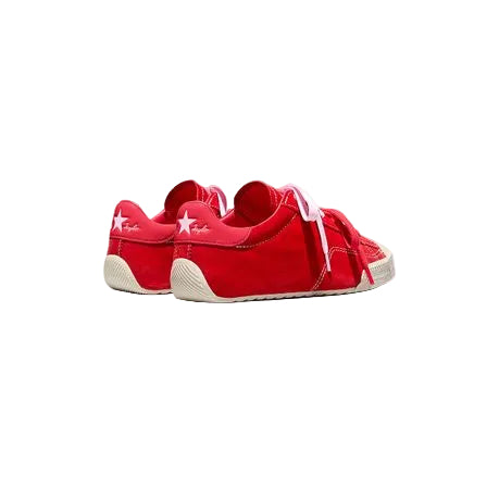 Converse Allstar Chuck Low Pro Red